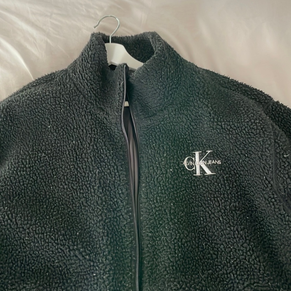 Calvin Klein Sherpa Jacket